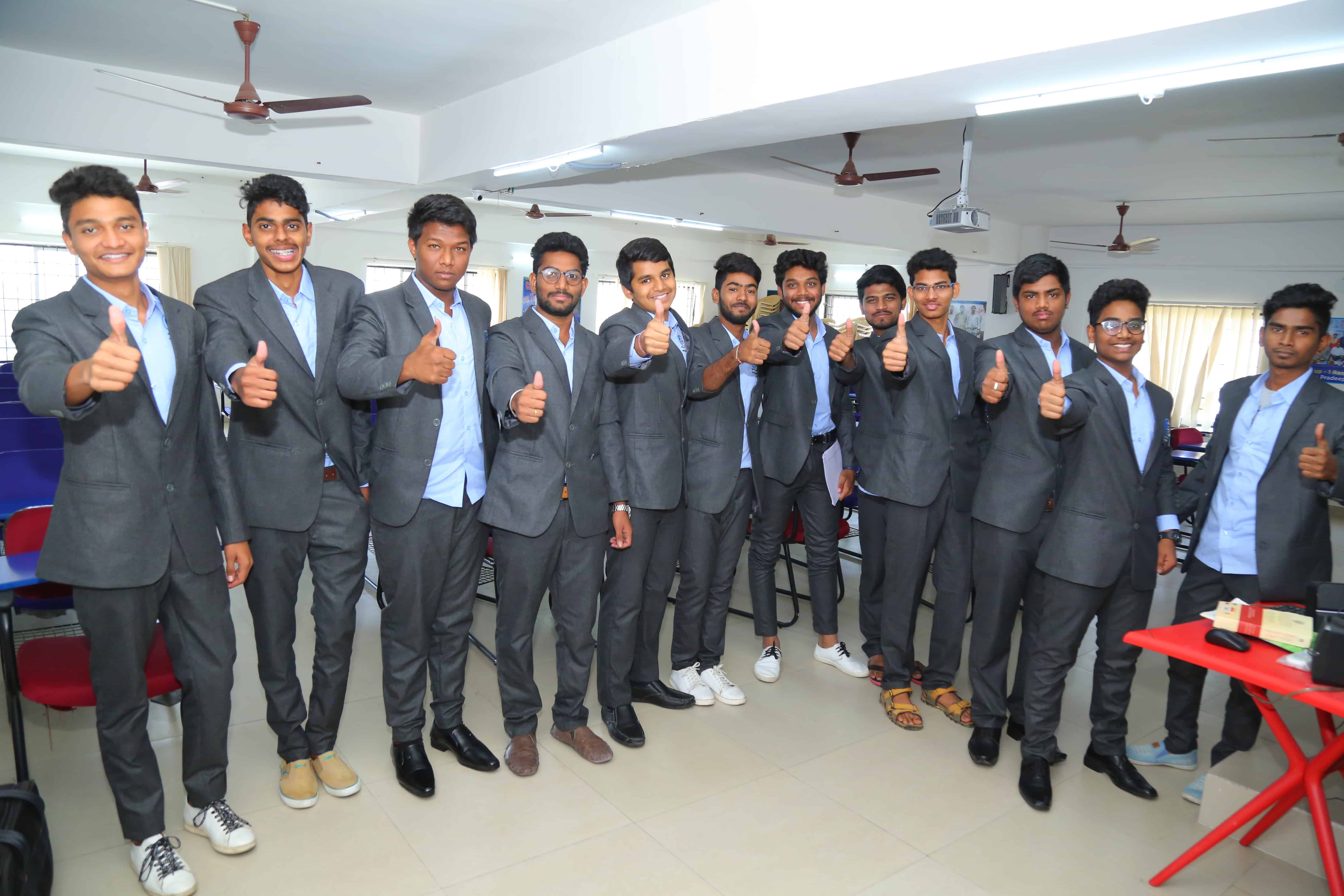 Top coaching center in Hyderabad
