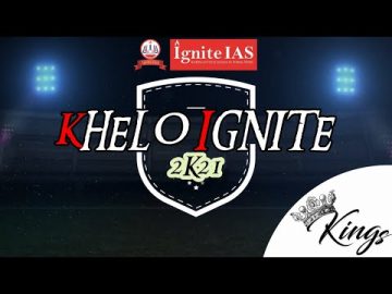 Khelo Ignite 2021- Season 1- (Annual Sports Meet @ Ignite IAS)