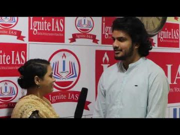 Best IAS Institute in Hyderabad - Mock Interview Feedback