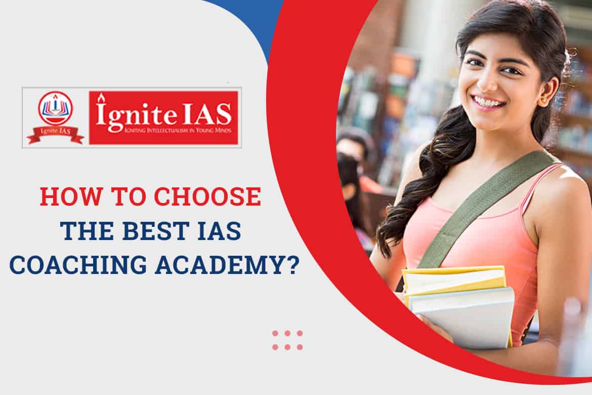 Best IAS Coaching Academy