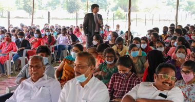 MOTIVATIONAL SPEECH BY SUDHEER SANDHRA (13)