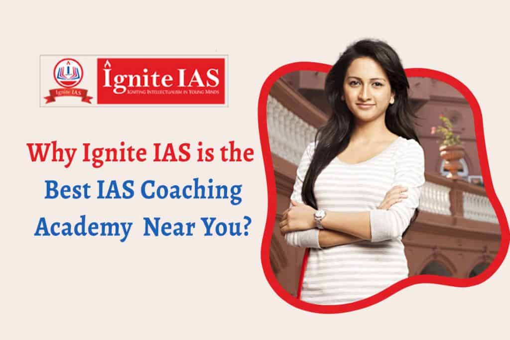 Best IAS Coaching Academy