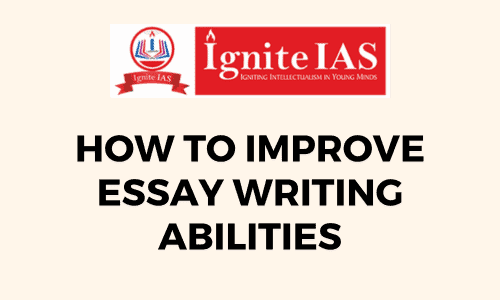 improve essay writing