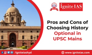 History Optional in UPSC
