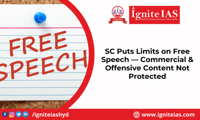Free Speech
