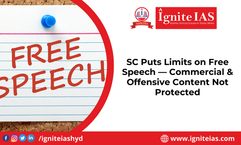 Free Speech